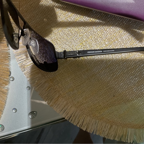 Chrome hearts excellent condition sunglasses - Picture 6 of 7